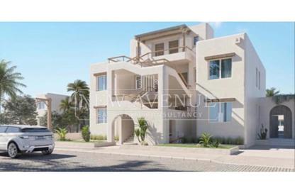 Chalet - 3 Bedrooms - 4 Bathrooms for sale in Hacienda - North Coast