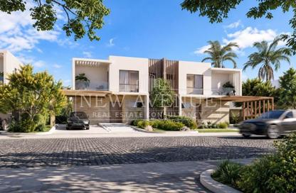 Twin House - 4 - 4 for sale in Silver Sands - Qesm Marsa Matrouh - North Coast Twin House - 4 - 4 for sale in Silver Sands - Qesm Marsa Matrouh - North Coast