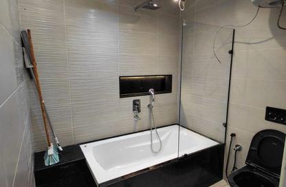 Apartment - 1 Bedroom - 1 Bathroom for sale in Landmark - Nasr City Compounds - Nasr City - Cairo