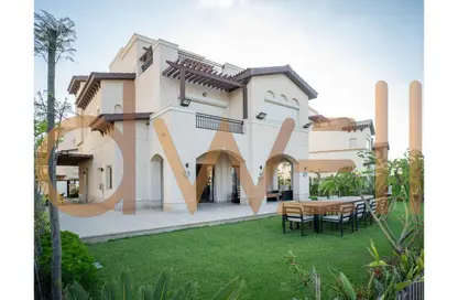 Twin House - 4 Bedrooms - 5 Bathrooms for sale in Marassi - Sidi Abdel Rahman - North Coast