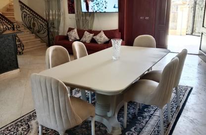 Villa - 5 - 4 for rent in B6 - Madinaty - Cairo