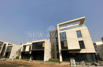 Whole Building - Studio - 3 Bathrooms for sale in Mountain View iCity - 5th Settlement Compounds - The 5th Settlement - New Cairo City - Cairo