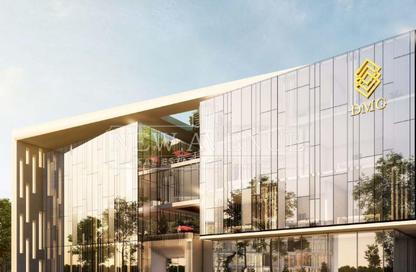 Whole Building - Studio - 3 Bathrooms for sale in Mountain View iCity - 5th Settlement Compounds - The 5th Settlement - New Cairo City - Cairo