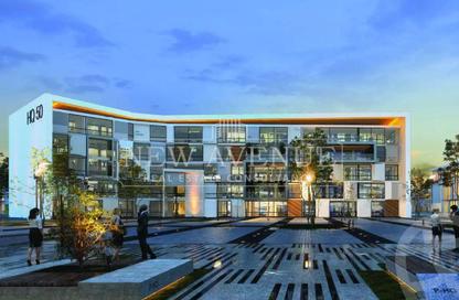 Whole Building - Studio - 3 Bathrooms for sale in Mountain View iCity - 5th Settlement Compounds - The 5th Settlement - New Cairo City - Cairo