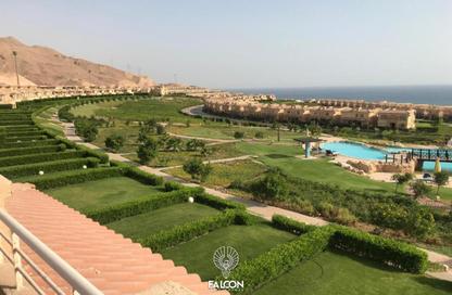 شاليه - 1 - 1 للبيع في تلال السخنة - العين السخنة - السويس