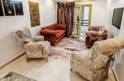 شقة - 3 غرف نوم - 2 حمامات للايجار في سموحة - حي شرق - الاسكندرية