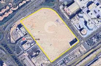 عيادة - غرفة نوم - 1 حمام للبيع في بريدجس مول - محور 26 يوليو - الشيخ زايد - الجيزة