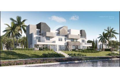 Twin House - 4 Bedrooms - 4 Bathrooms for sale in Etapa - Sheikh Zayed Compounds - Sheikh Zayed City - Giza