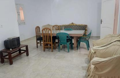 Apartment - 3 Bedrooms - 2 Bathrooms for rent in Abo Mousa Al Ashaari St. - The 1st Settlement - New Cairo City - Cairo