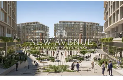 مساحات مكتبية - غرفة نوم - 1 حمام للبيع في سيتي جيت - كمبوندات التجمع الخامس - التجمع الخامس - مدينة القاهرة الجديدة - القاهرة