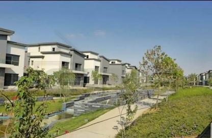 Townhouse - 3 Bedrooms - 4 Bathrooms for sale in Creek Town - The 1st Settlement - New Cairo City - Cairo