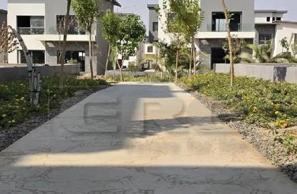 Townhouse - 3 Bedrooms - 4 Bathrooms for sale in Creek Town - The 1st Settlement - New Cairo City - Cairo