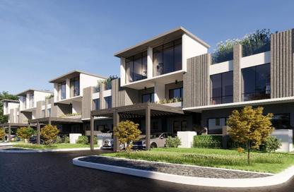 Villa - 5 Bedrooms - 4 Bathrooms for sale in TRIO - 5th Settlement Compounds - The 5th Settlement - New Cairo City - Cairo Villa - 5 Bedrooms - 4 Bathrooms for sale in TRIO - 5th Settlement Compounds - The 5th Settlement - New Cairo City - Cairo