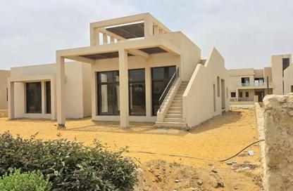Villa - 3 Bedrooms - 4 Bathrooms for sale in O West - 6 October Compounds - 6 October City - Giza