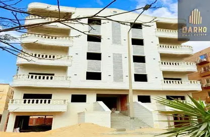 شقة - 4 غرف نوم - 3 حمامات للبيع في المنطقة السياحية الرابعة - المنطقة السياحية - الحي المتميز - مدينة 6 أكتوبر - الجيزة