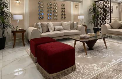 Apartment - 2 Bedrooms - 2 Bathrooms for rent in Al Mesaha St. - Dokki - Giza