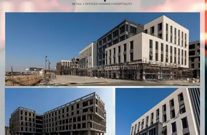 مساحات مكتبية - استوديو - 2 حمامات للبيع في طريق السويس - مدينة القاهرة الجديدة - القاهرة