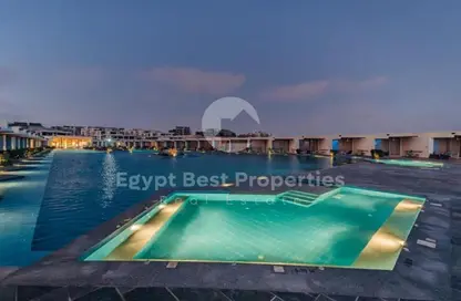 شاليه - غرفة نوم - 1 حمام للبيع في چون - راس الحكمة - الساحل الشمالي شاليه - غرفة نوم - 1 حمام للبيع في چون - راس الحكمة - الساحل الشمالي