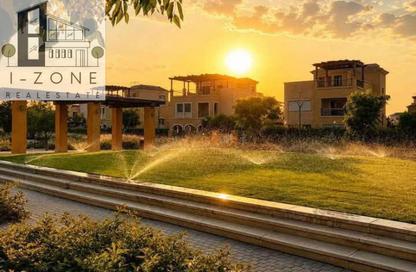 Townhouse - 4 Bedrooms - 4 Bathrooms for rent in Mivida - 5th Settlement Compounds - The 5th Settlement - New Cairo City - Cairo Townhouse - 4 Bedrooms - 4 Bathrooms for rent in Mivida - 5th Settlement Compounds - The 5th Settlement - New Cairo City - Cairo