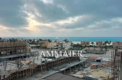 شاليه - غرفة نوم - 2 حمامات للبيع في مارينا 7 - مارينا - العلمين - الساحل الشمالي