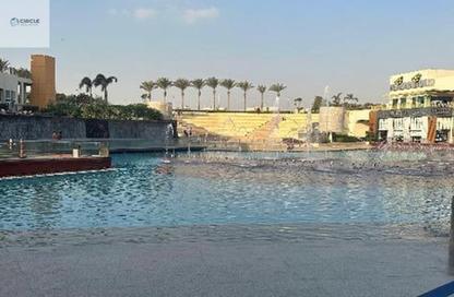 Apartment - 2 Bedrooms - 2 Bathrooms for rent in Cairo Festival City - North Investors Area - New Cairo City - Cairo