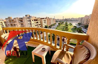 شقة - 3 غرف نوم - 3 حمامات للبيع في عمارات البنفسج - البنفسج - مدينة القاهرة الجديدة - القاهرة