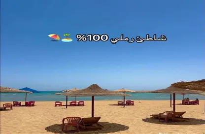 شاليه - 2 غرف نوم - 1 حمام للبيع في العين السخنة - السويس