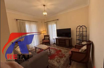 Apartment - 2 Bedrooms - 2 Bathrooms for rent in Acacia - 5th Settlement Compounds - The 5th Settlement - New Cairo City - Cairo