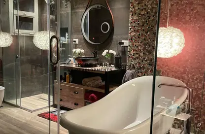 شقة - غرفة نوم - 2 حمامات للبيع في سنترفيل - هايد بارك - مدينة القاهرة الجديدة - القاهرة