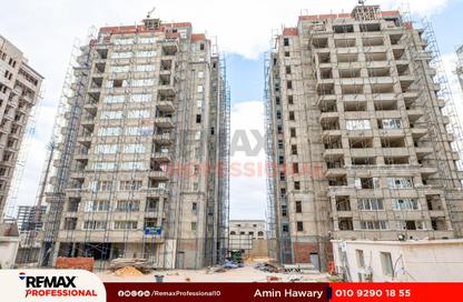 شقة - 2 غرف نوم - 2 حمامات للبيع في في صوارى - ووترفرونت - صوارى - كمبوندات الاسكندرية - الاسكندرية