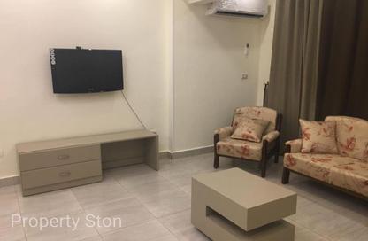 Apartment - 2 Bedrooms - 2 Bathrooms for sale in Street 206 - Degla - Hay El Maadi - Cairo Apartment - 2 Bedrooms - 2 Bathrooms for sale in Street 206 - Degla - Hay El Maadi - Cairo