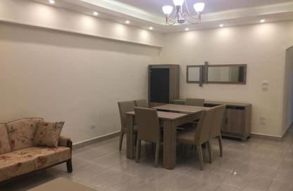Apartment - 2 Bedrooms - 2 Bathrooms for sale in Street 206 - Degla - Hay El Maadi - Cairo
