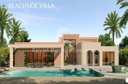 Villa - 5 Bedrooms - 7+ Bathrooms for sale in Hacienda Heneish - Qesm Marsa Matrouh - North Coast