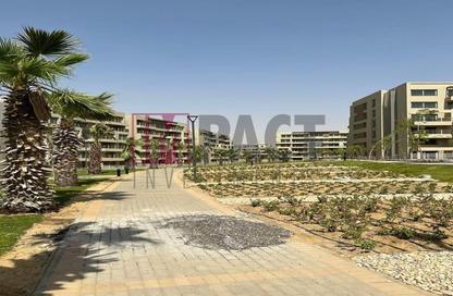 Apartment - 3 Bedrooms - 3 Bathrooms for sale in Palm Hills New Cairo - 5th Settlement Compounds - The 5th Settlement - New Cairo City - Cairo