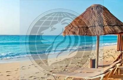 Chalet - 2 Bedrooms - 2 Bathrooms for sale in South Med - Qesm Ad Dabaah - North Coast