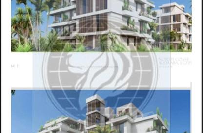 Chalet - 2 Bedrooms - 2 Bathrooms for sale in South Med - Qesm Ad Dabaah - North Coast Chalet - 2 Bedrooms - 2 Bathrooms for sale in South Med - Qesm Ad Dabaah - North Coast