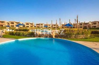 Penthouse - 3 Bedrooms - 3 Bathrooms for sale in La Vista Topaz - La Vista - Al Ain Al Sokhna - Suez Penthouse - 3 Bedrooms - 3 Bathrooms for sale in La Vista Topaz - La Vista - Al Ain Al Sokhna - Suez
