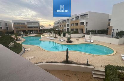 Chalet - 2 - 2 for sale in Azha - Al Ain Al Sokhna - Suez