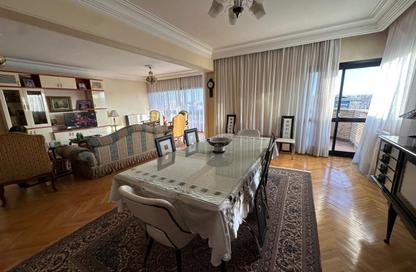 Apartment - 3 - 2 for sale in Abd Al Rahman El Refaey St. - El Hegaz Square - El Nozha - Cairo
