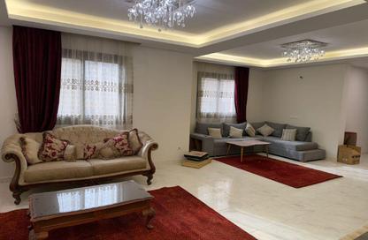 Apartment - 3 Bedrooms - 3 Bathrooms for rent in East The Academy - New Cairo City - Cairo