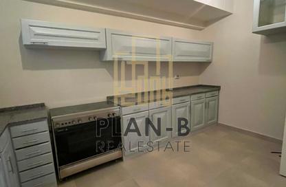 Apartment - 3 Bedrooms - 3 Bathrooms for rent in O West - 6 October Compounds - 6 October City - Giza