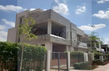 فيلا - 4 غرف نوم - 6 حمامات للبيع في صن كابيتال - طريق الفيوم الصحراوى - مدينة 6 أكتوبر - الجيزة