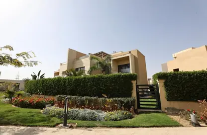 منزل مزدوج - 5 غرف نوم - 5 حمامات للبيع في جويا - محور 26 يوليو - مدينة 6 أكتوبر - الجيزة