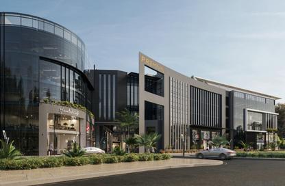Clinic - Studio - 1 for sale in 1O1 Mall - Sheikh Zayed City - Giza