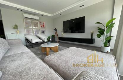 Apartment - 3 Bedrooms - 3 Bathrooms for rent in Lake View Residence - 5th Settlement Compounds - The 5th Settlement - New Cairo City - Cairo