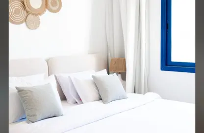 Chalet - 1 Bedroom - 1 Bathroom for sale in Marassi - Sidi Abdel Rahman - North Coast