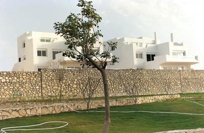 Chalet - 2 Bedrooms - 2 Bathrooms for sale in Ayla Jefaira - Jefaira - Ras Al Hekma - North Coast