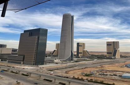 Office Space - Studio - 1 Bathroom for sale in Taj Tower - Central Business District - New Capital City - Cairo