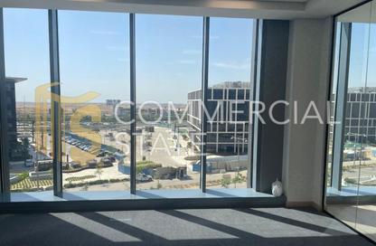 Office Space - Studio - 1 Bathroom for sale in Cairo Festival City - North Investors Area - New Cairo City - Cairo Office Space - Studio - 1 Bathroom for sale in Cairo Festival City - North Investors Area - New Cairo City - Cairo