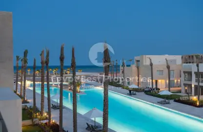 تاون هاوس - 3 غرف نوم - 3 حمامات للبيع في مكادي هايتس - مكادي اوراسكوم - مكادي - الغردقة - محافظة البحر الاحمر